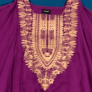 Kaftan dress